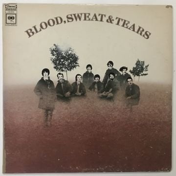 Blood, Sweat And Tears ‎– Blood, Sweat And Tears