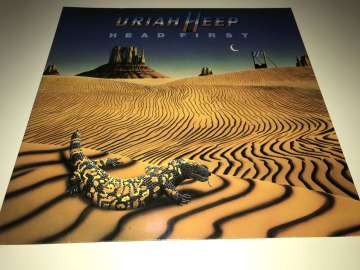 Uriah Heep ‎– Head First