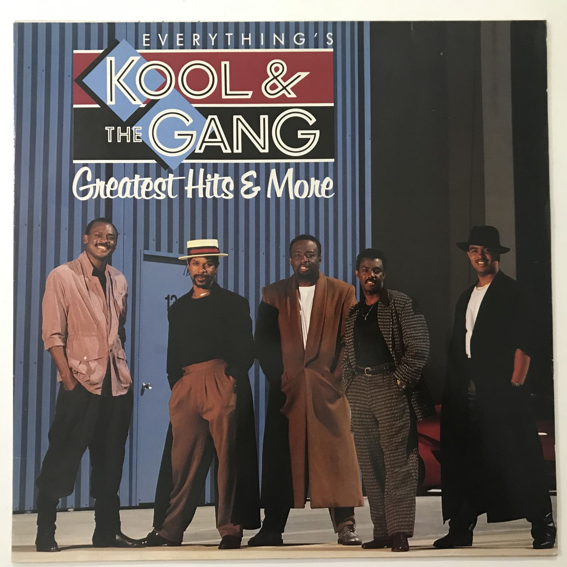 Kool & The Gang – Everything Is Kool & The Gang - Greatest Hits & More