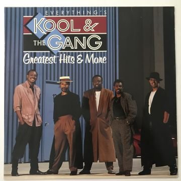 Kool & The Gang – Everything Is Kool & The Gang - Greatest Hits & More
