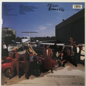 Kool & The Gang – Everything Is Kool & The Gang - Greatest Hits & More
