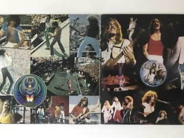 Journey ‎– Captured 2 LP