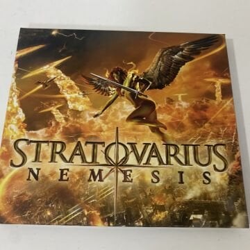 Stratovarius – Nemesis
