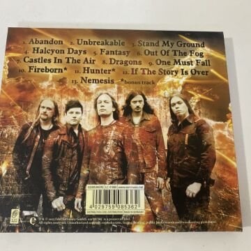 Stratovarius – Nemesis