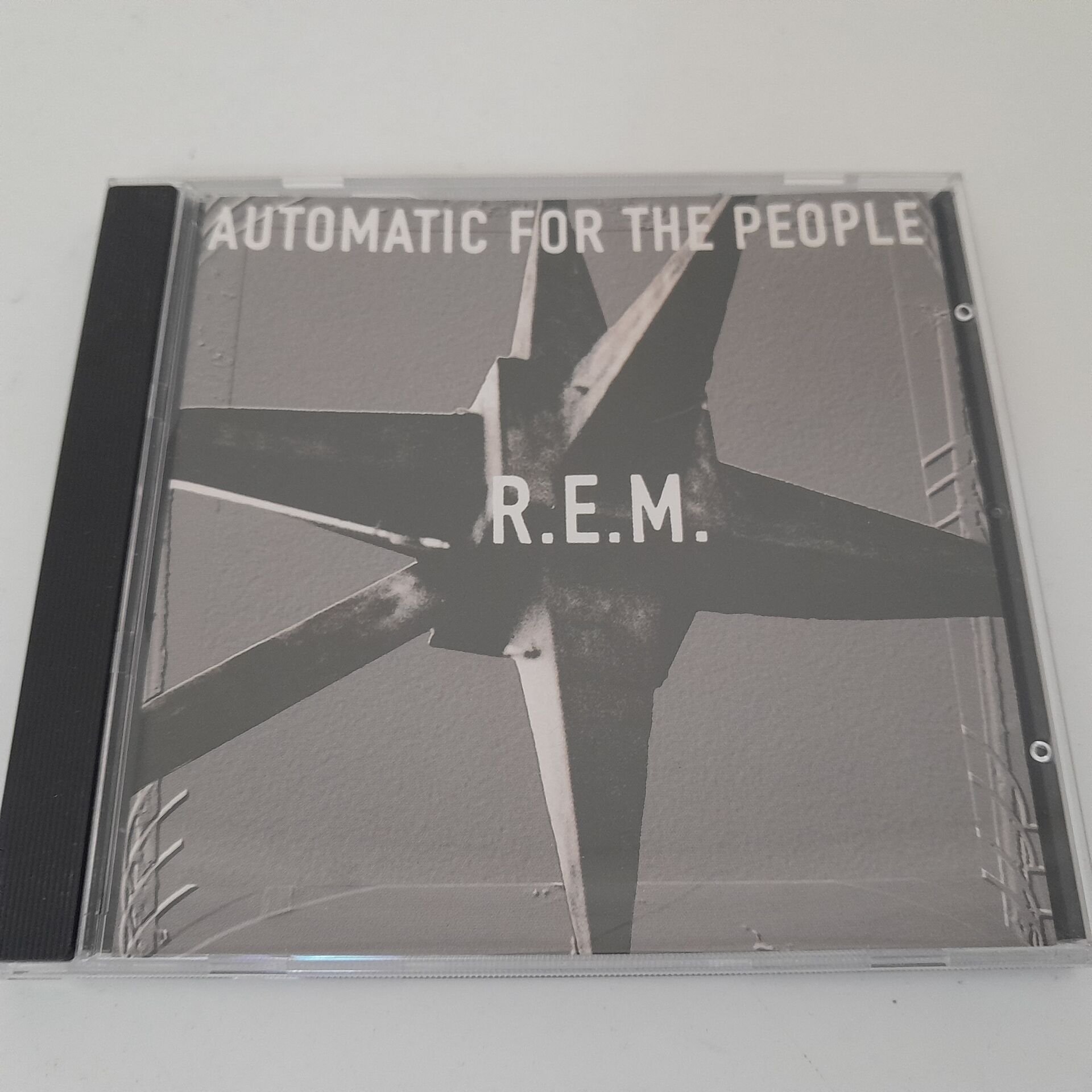 R.E.M. – Automatic For The People