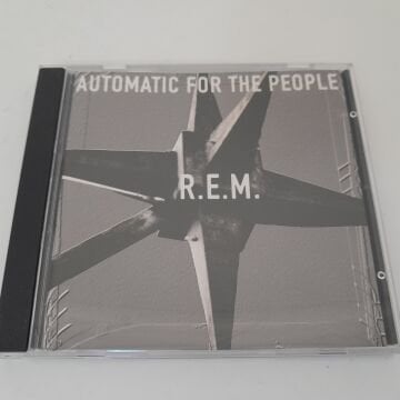 R.E.M. – Automatic For The People