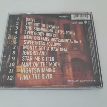 R.E.M. – Automatic For The People