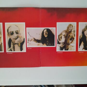 Uriah Heep ‎– Sweet Freedom