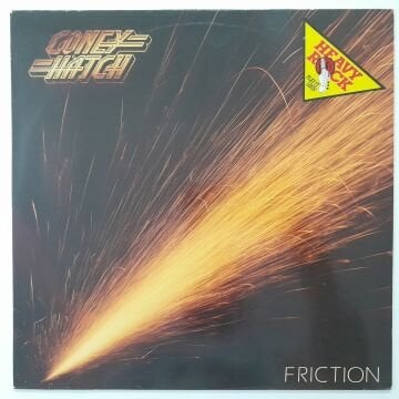 Coney Hatch ‎– Friction