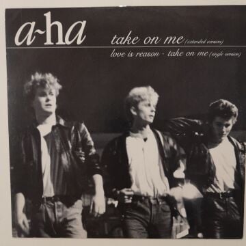 a-ha ‎– Take On Me (Extended Version)