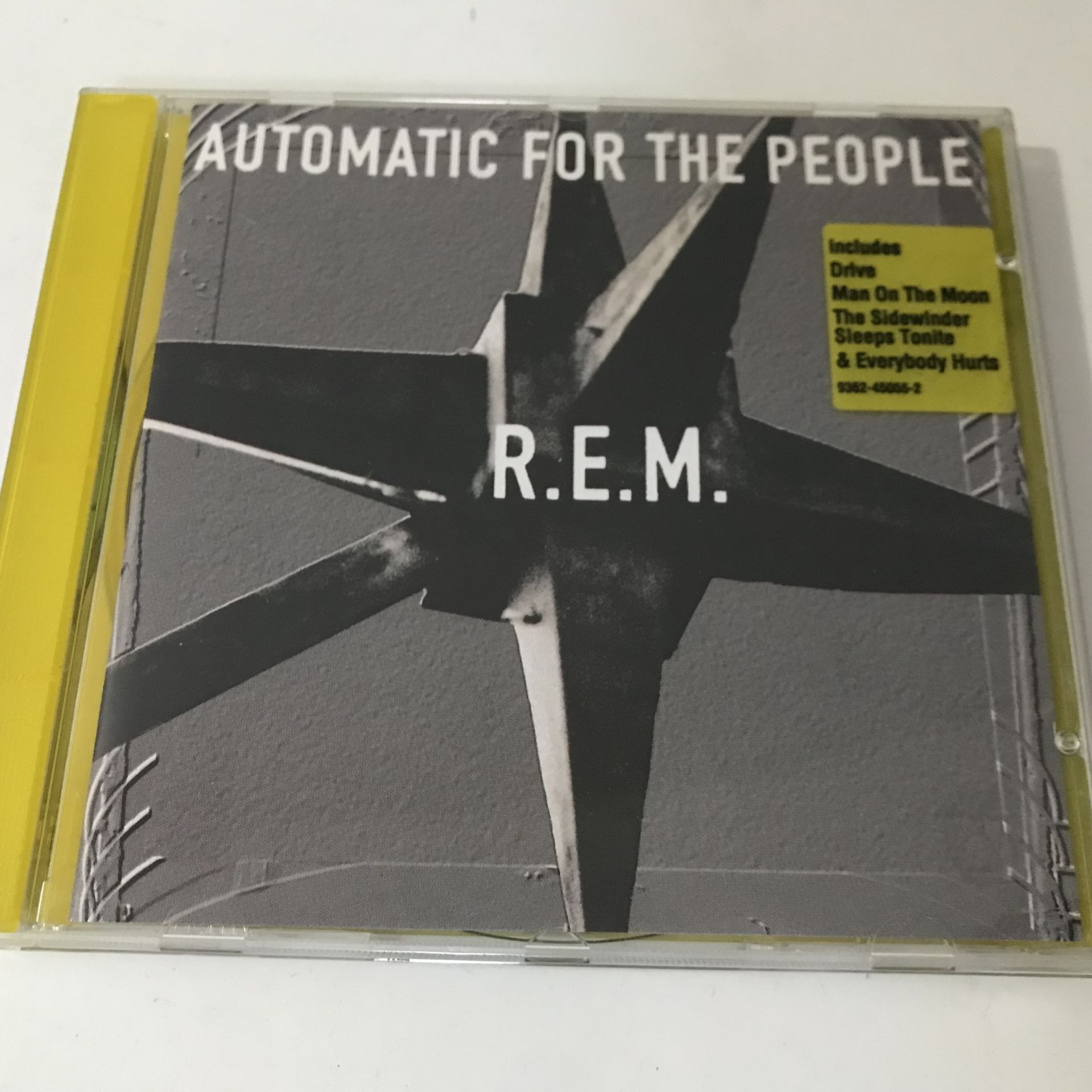 R.E.M. – Automatic For The People