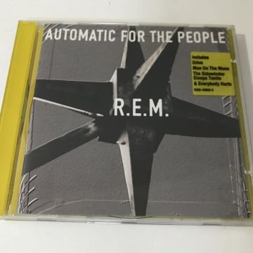 R.E.M. – Automatic For The People