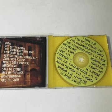 R.E.M. – Automatic For The People