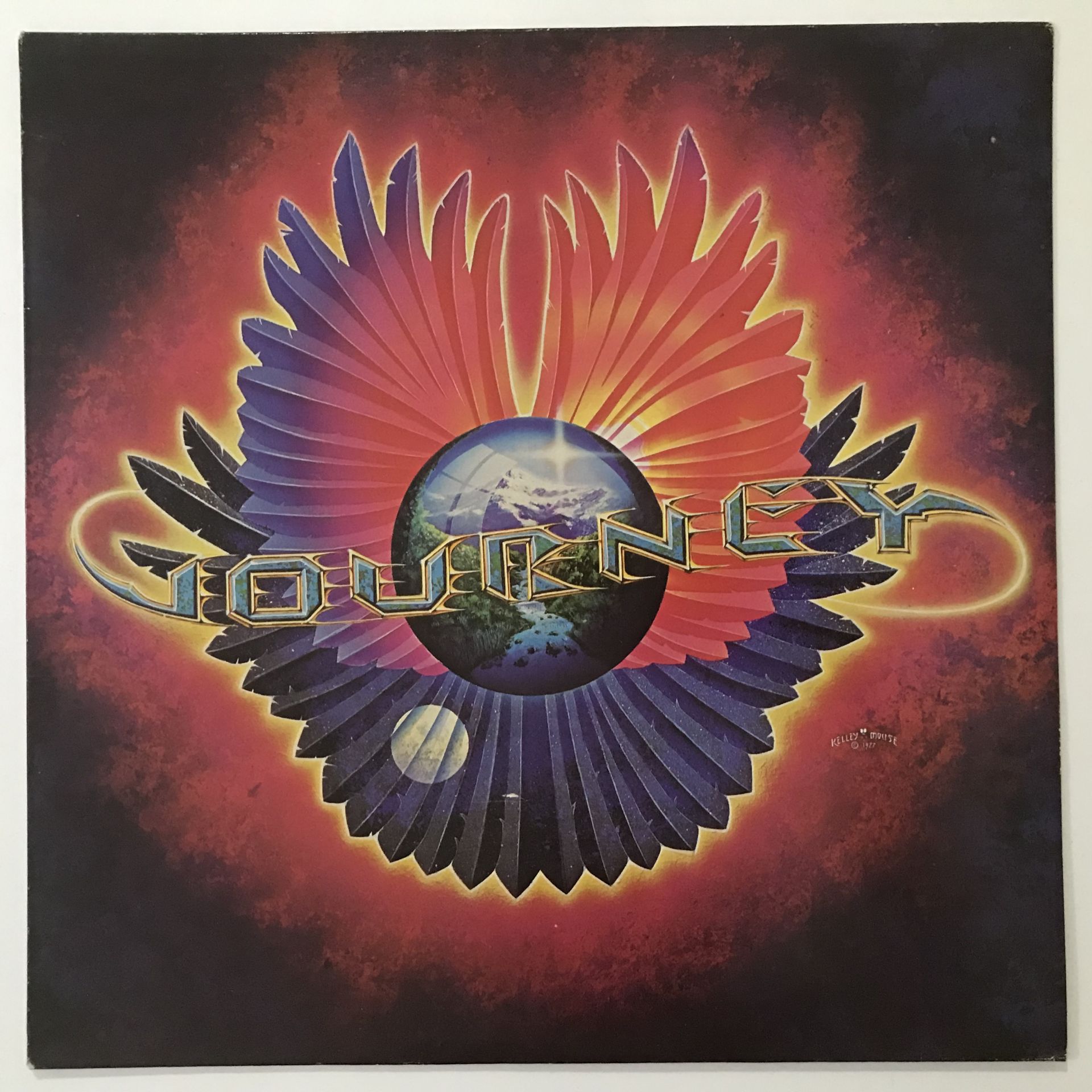 Journey ‎– Infinity