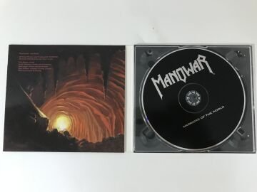 Manowar – Warriors Of The World