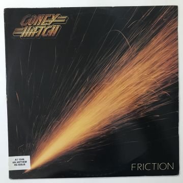 Coney Hatch ‎– Friction