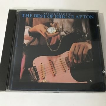 Eric Clapton – Time Pieces (The Best Of Eric Clapton)