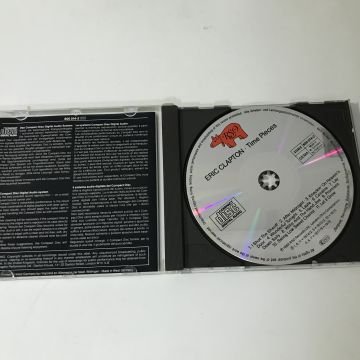 Eric Clapton – Time Pieces (The Best Of Eric Clapton)