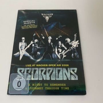Scorpions – Live At Wacken Open Air 2006