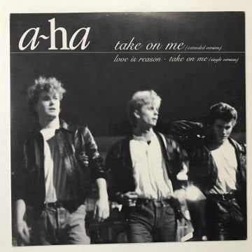 a-ha ‎– Take On Me (Extended Version)