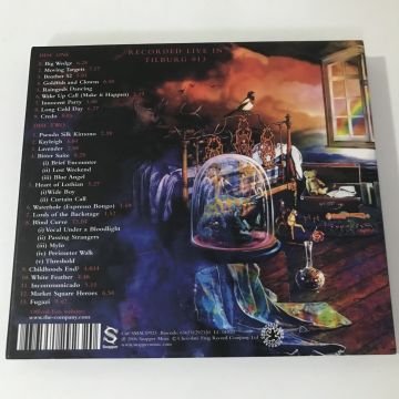 Fish – Return To Childhood 2 CD