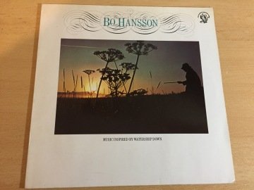Bo Hansson ‎– Music Inspired By Watership Down