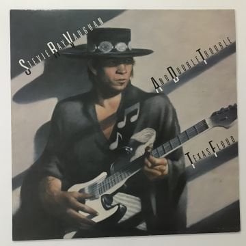 Stevie Ray Vaughan And Double Trouble ‎– Texas Flood