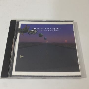 Deep Purple – Nobody's Perfect