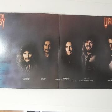 Uriah Heep ‎– Return To Fantasy