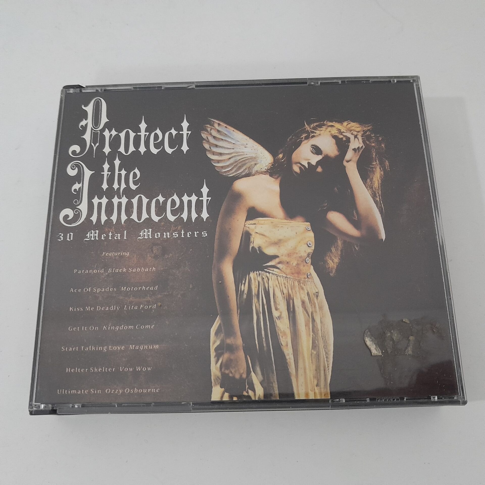 Protect The Innocent - 30 Metal Monsters 2 CD