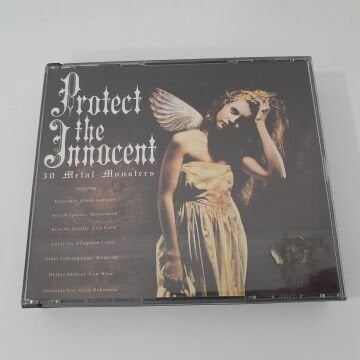 Protect The Innocent - 30 Metal Monsters 2 CD