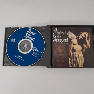Protect The Innocent - 30 Metal Monsters 2 CD