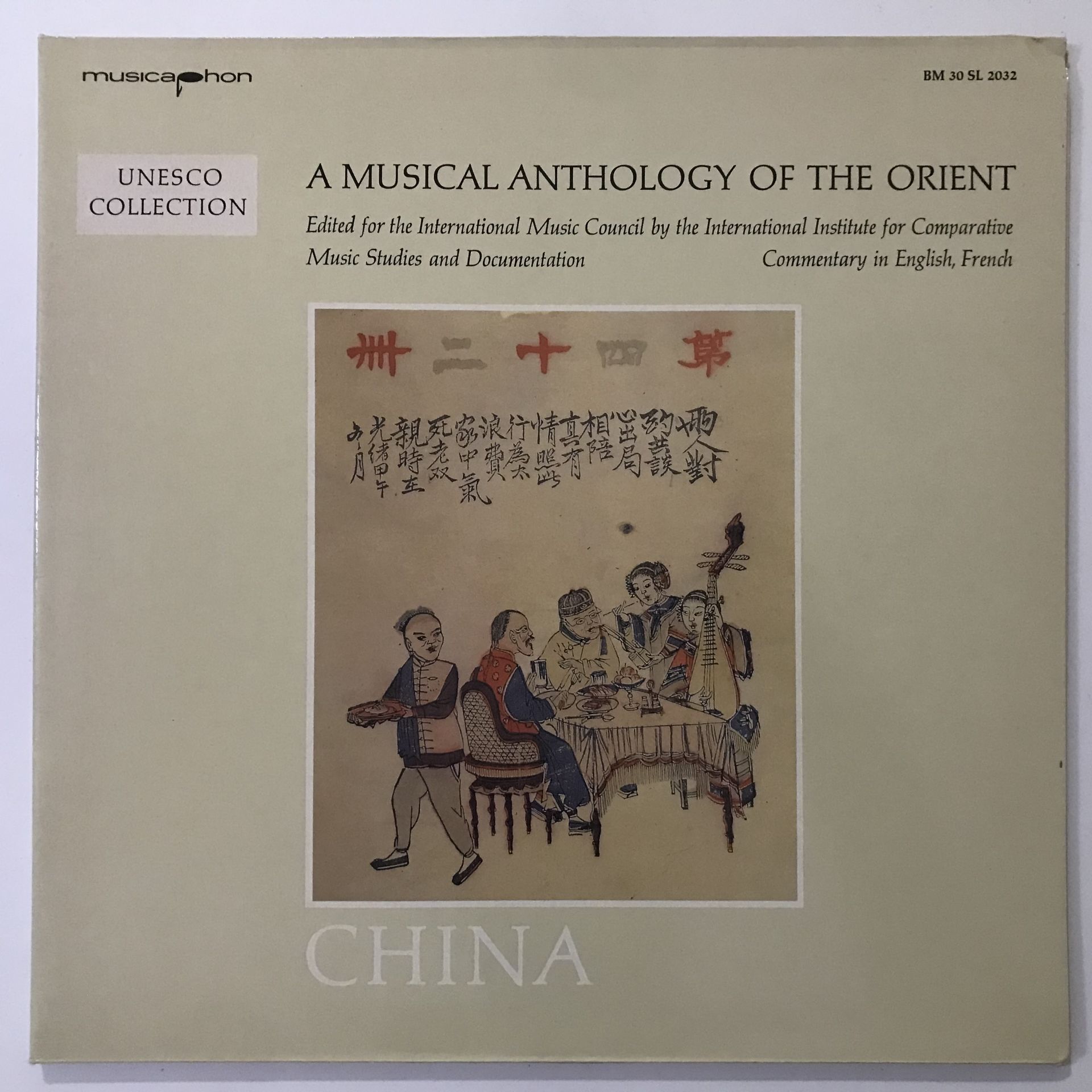 China