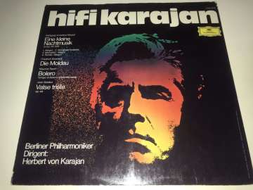 Karajan – Hifi Karajan