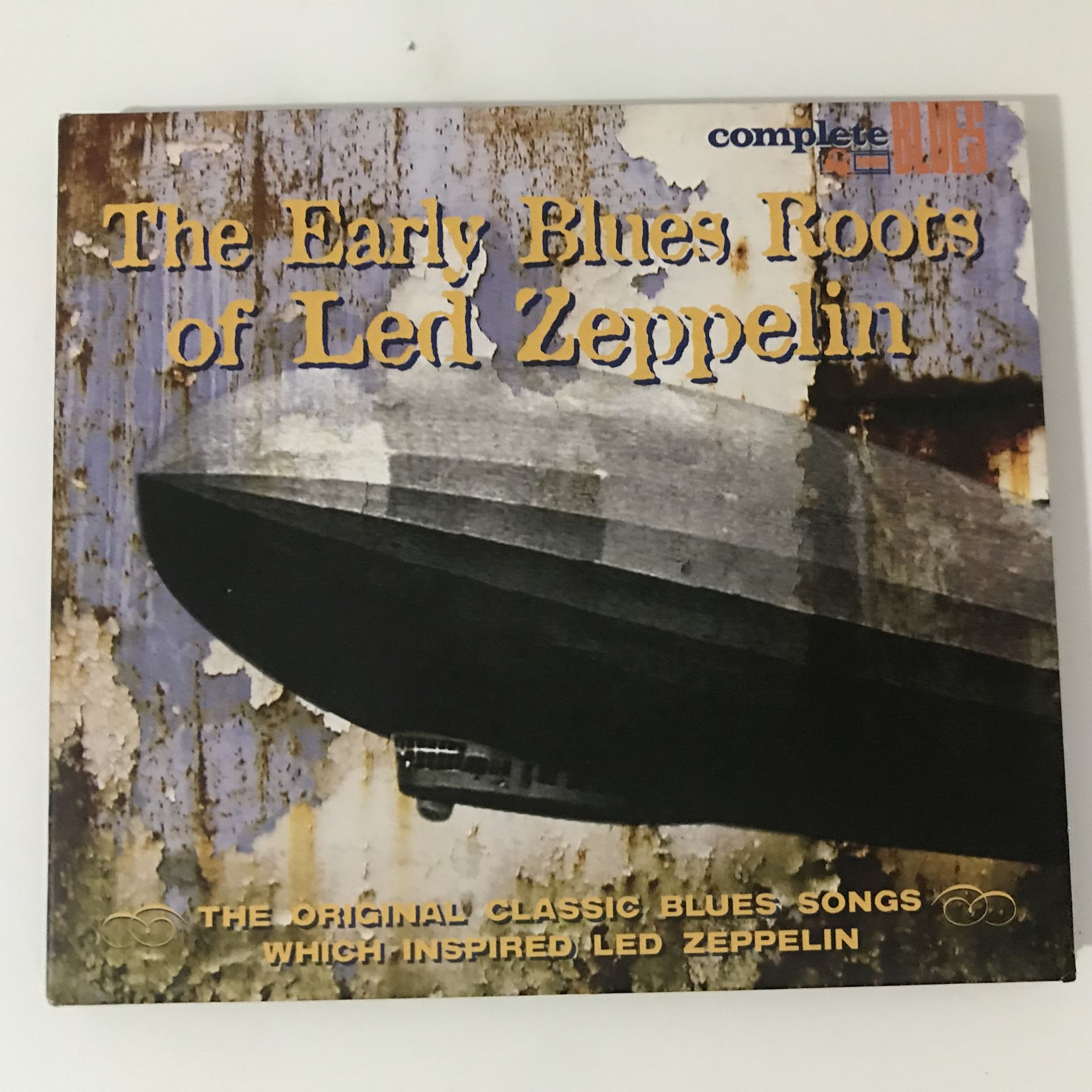 The Early Blues Roots Of Led Zeppelin