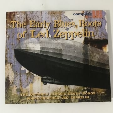 The Early Blues Roots Of Led Zeppelin