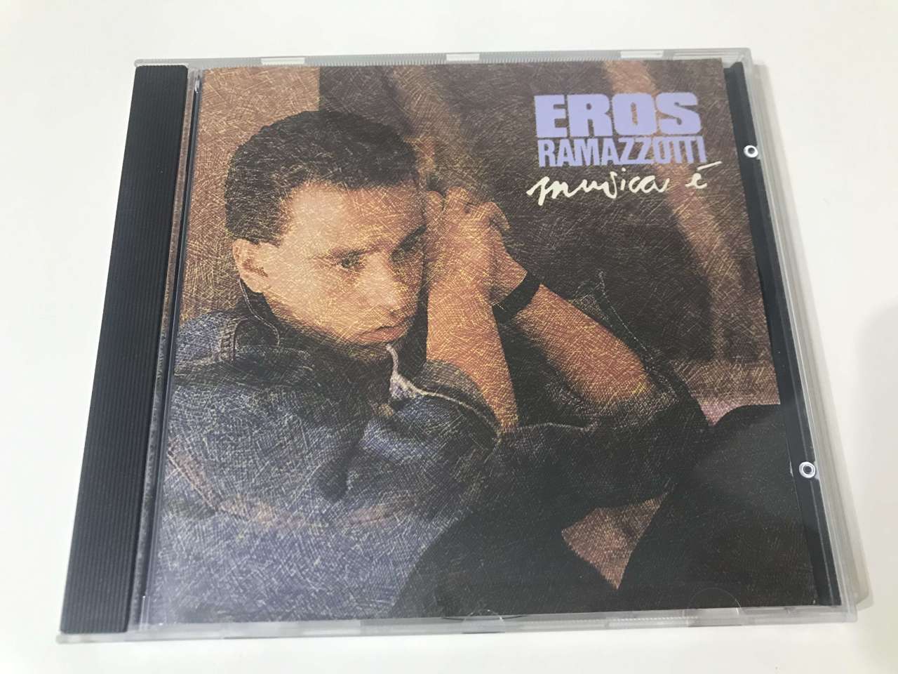 Eros Ramazzotti – Musica È