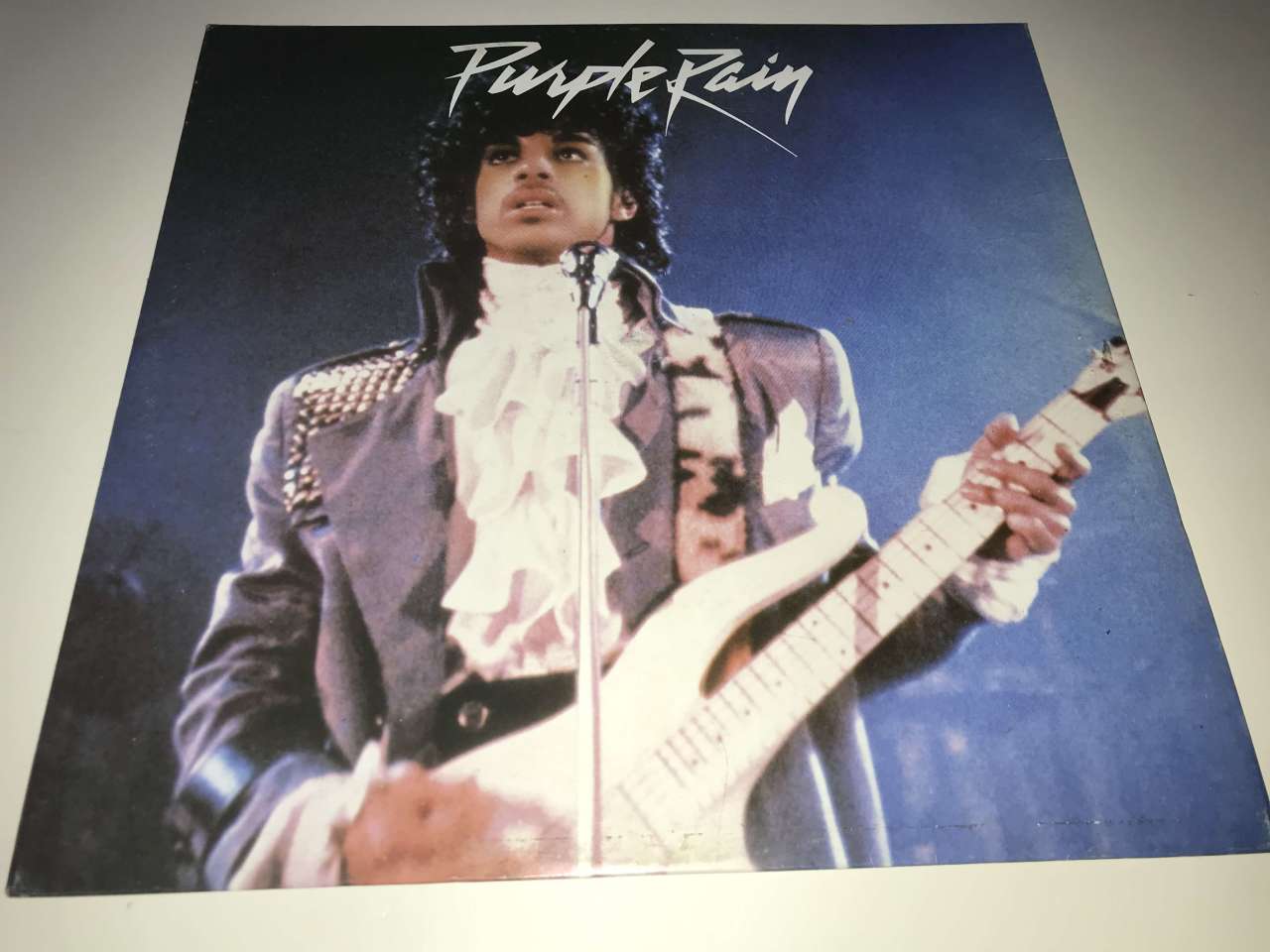 Prince And The Revolution ‎– Purple Rain