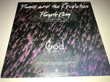 Prince And The Revolution ‎– Purple Rain
