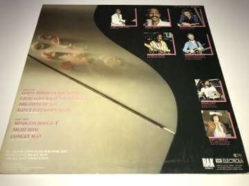 Hot Chocolate ‎– Going Through The Motions