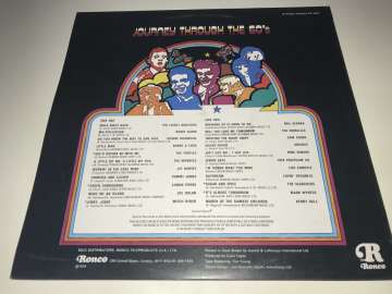 Journey Through The 60's