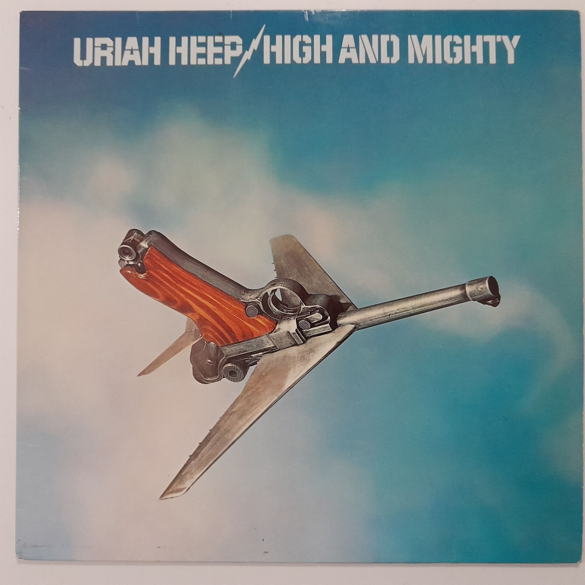 Uriah Heep ‎– High And Mighty