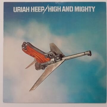Uriah Heep ‎– High And Mighty