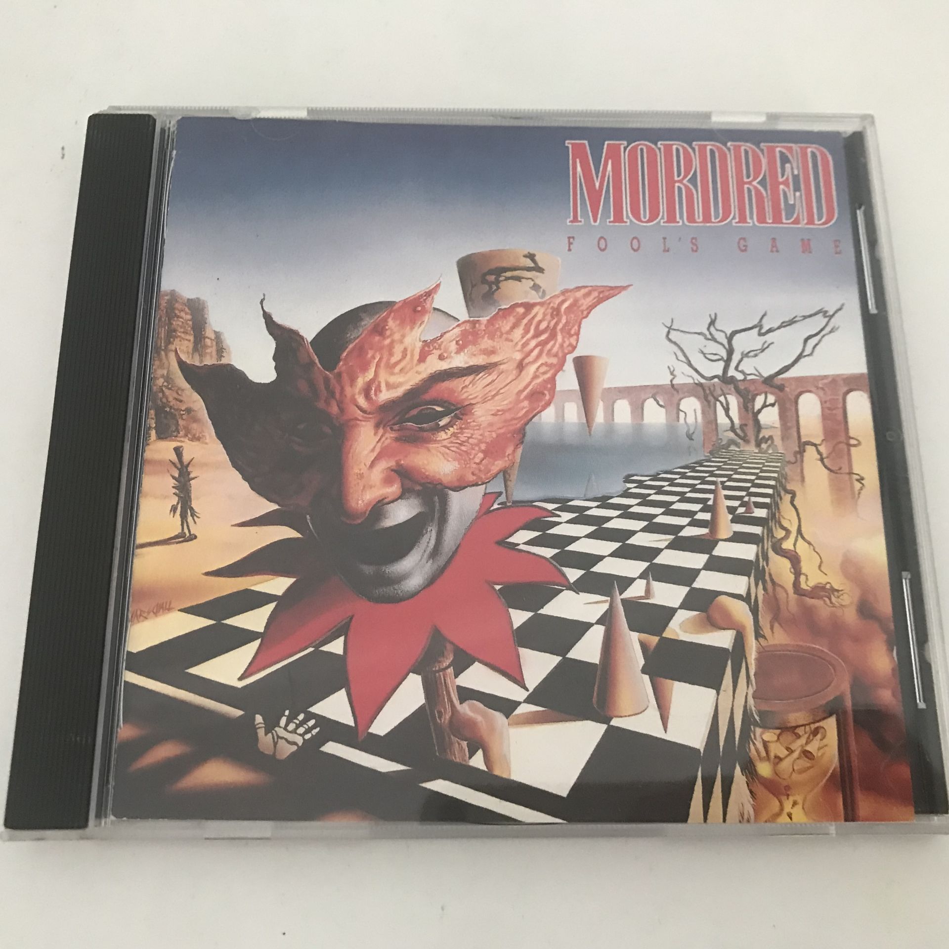 Mordred – Fool's Game