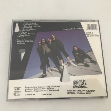 Mordred – Fool's Game