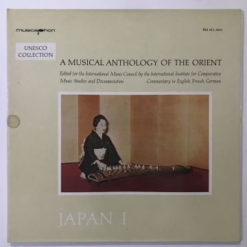 Kōtō Ishikawa / Kengyō Yamada – Japan I - Sōkyoku