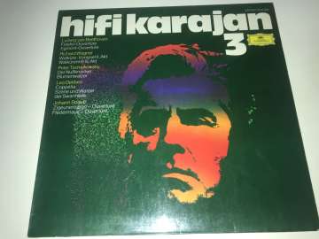 Karajan – Hifi Karajan 3