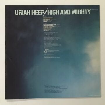 Uriah Heep ‎– High And Mighty