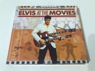 Elvis Presley – Elvis At The Movies 2 CD (Posterli)