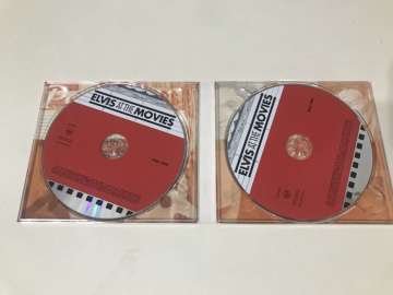 Elvis Presley – Elvis At The Movies 2 CD (Posterli)